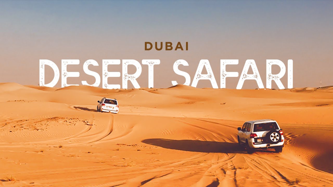 Desert Safari Dubai Ticket Booking